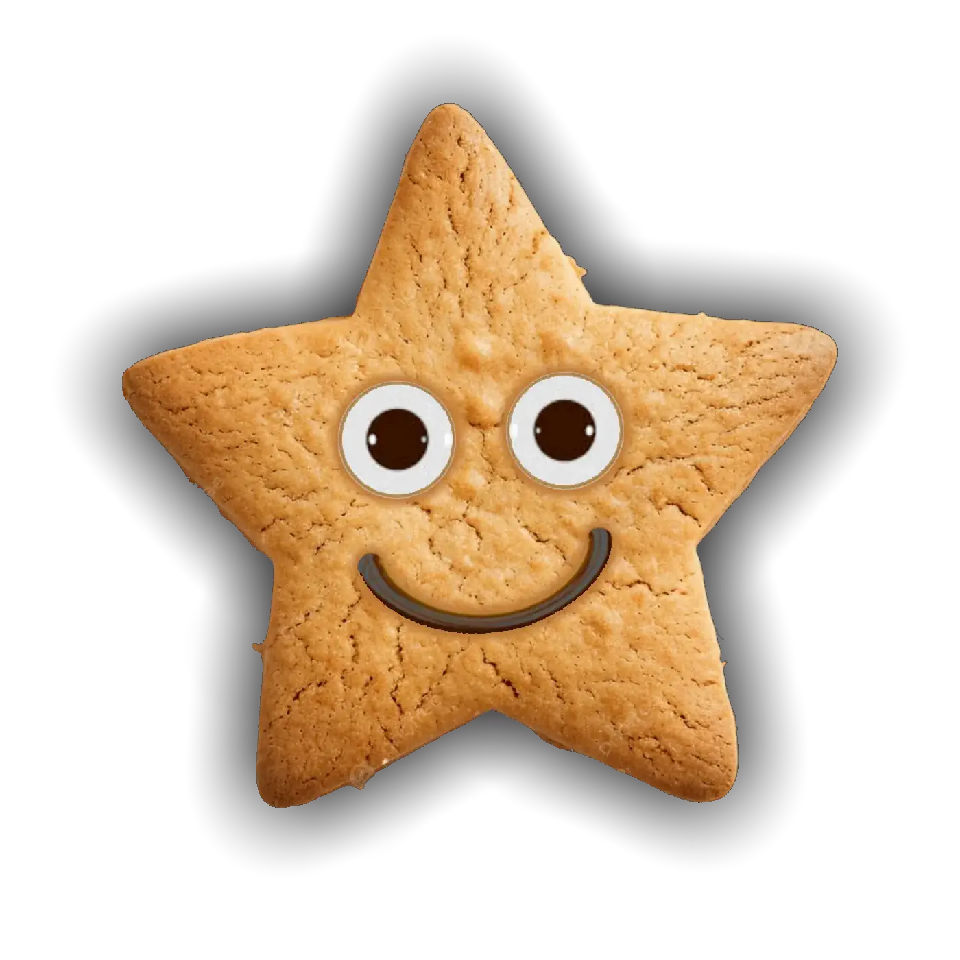 Have a Cookie. Don't Be Toast.