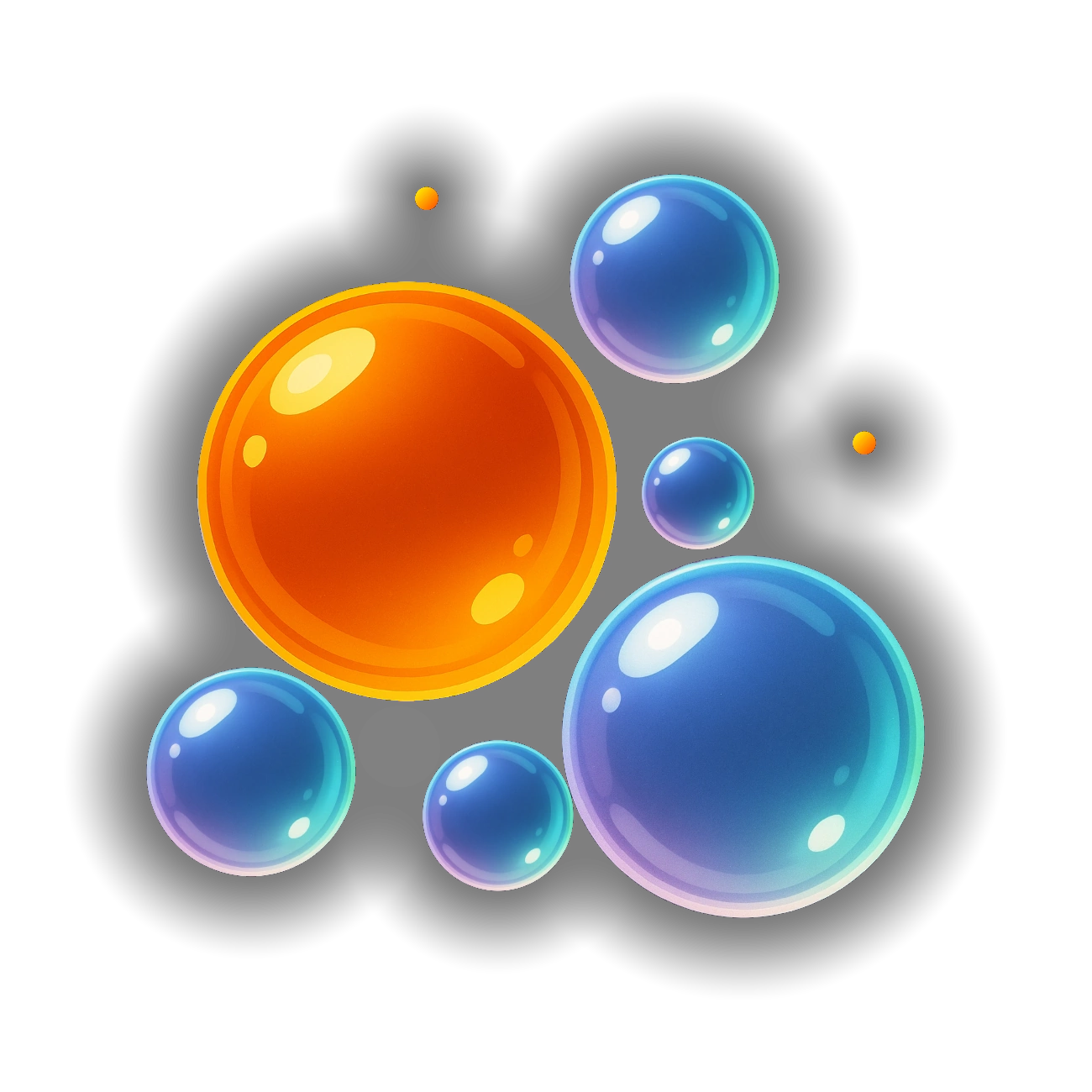 Let's Just Blow Bubbles