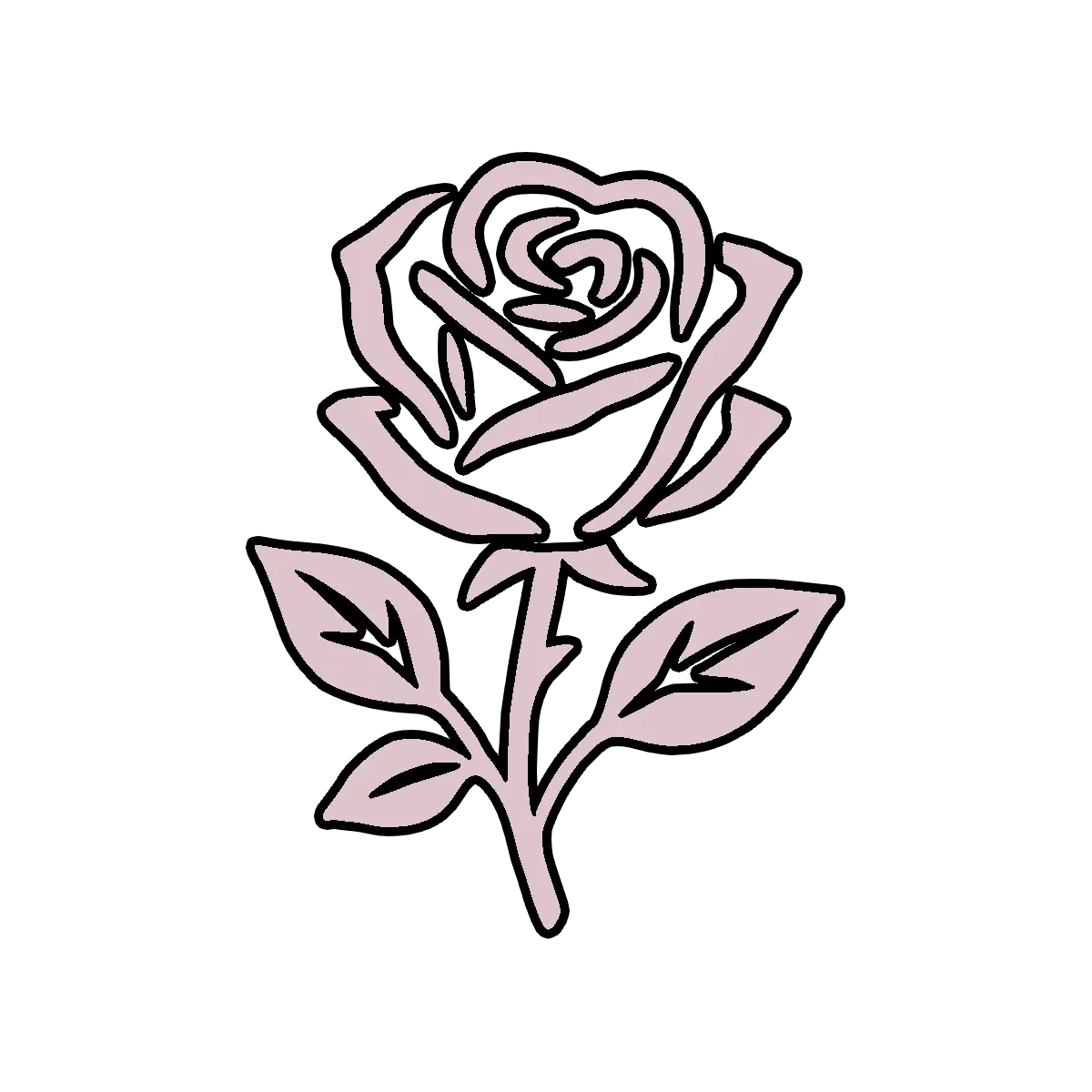 La Weed en Rose